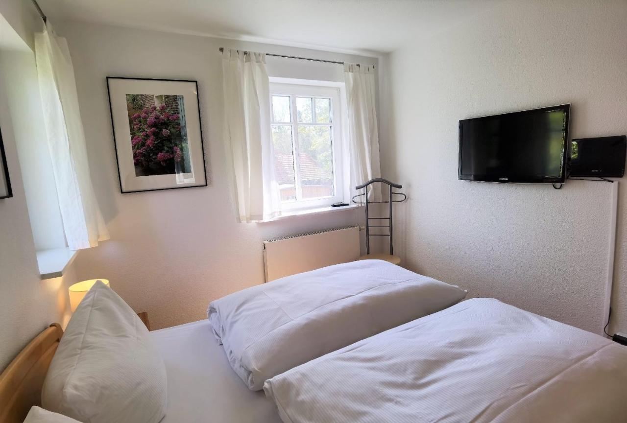 Ferienwohnung Seestern Bad Saarow Extérieur photo
