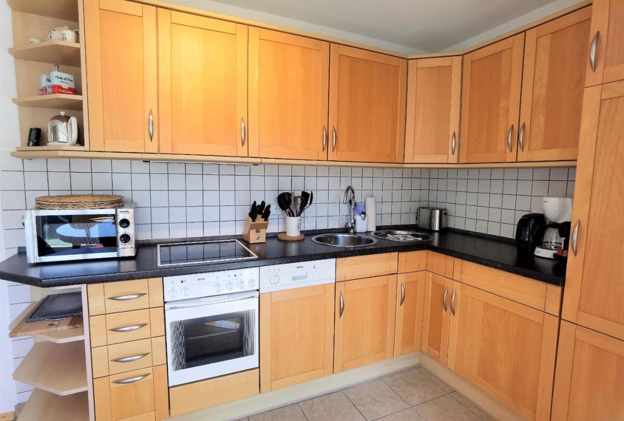 Ferienwohnung Seestern Bad Saarow Extérieur photo